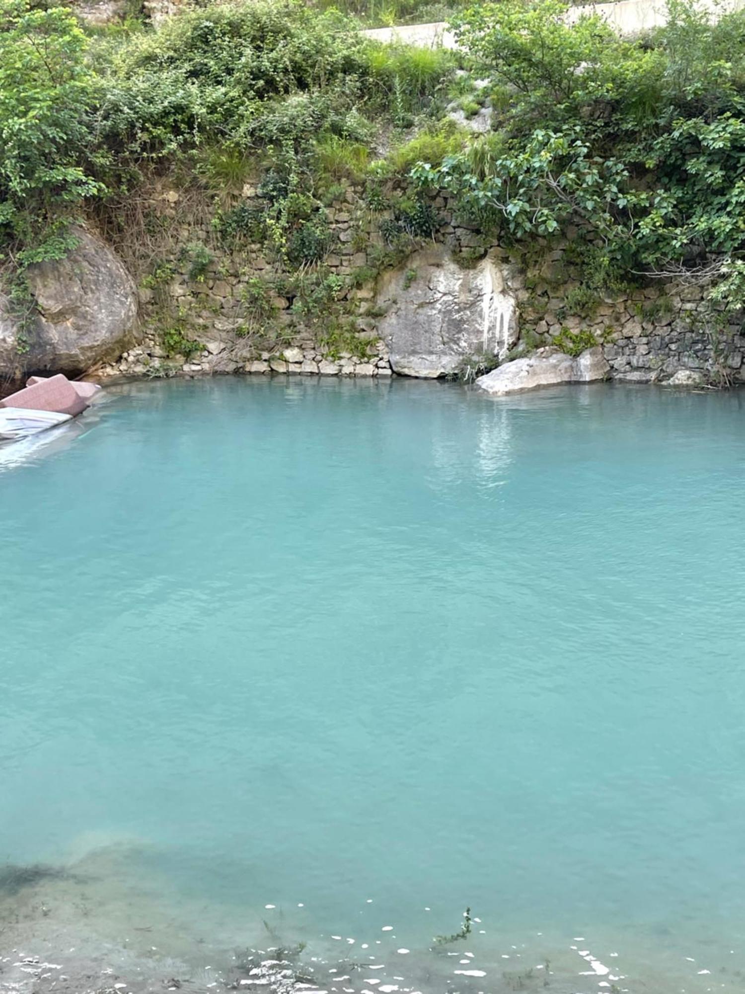 Bovilla Canyon Dajti Kültér fotó