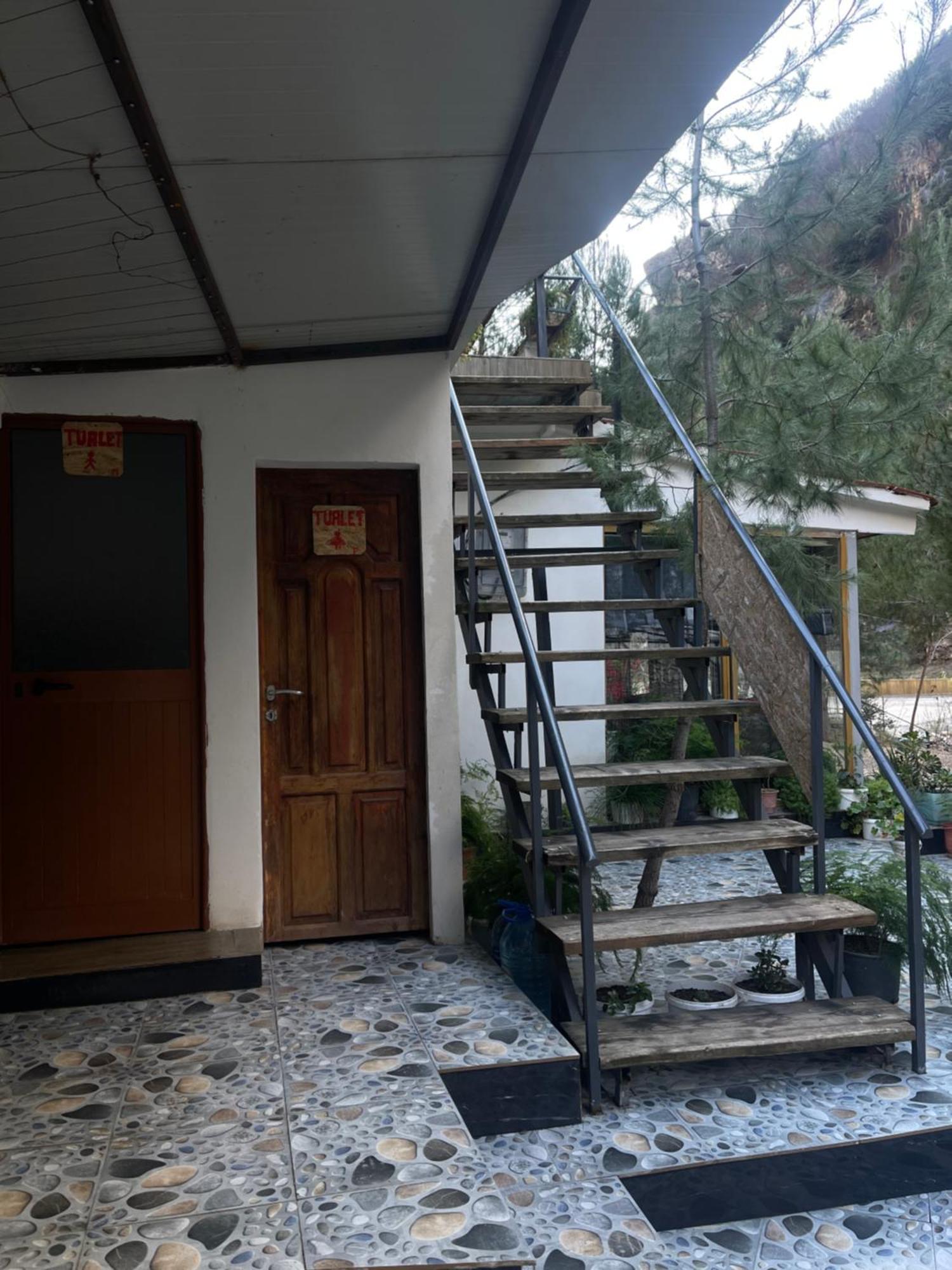 Bovilla Canyon Dajti Kültér fotó