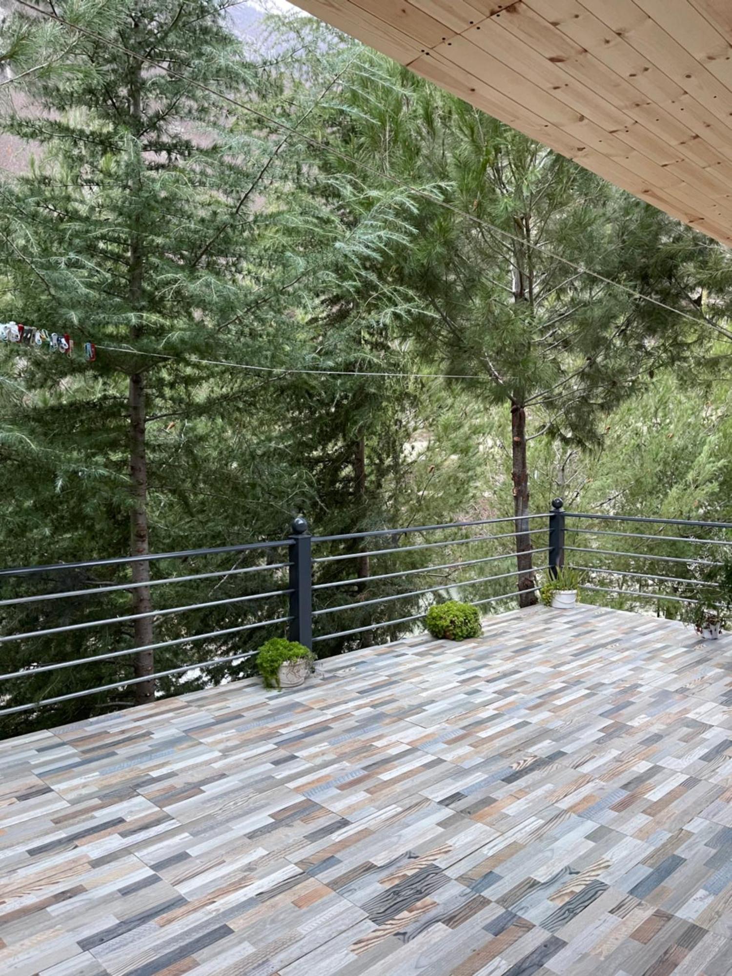 Bovilla Canyon Dajti Kültér fotó