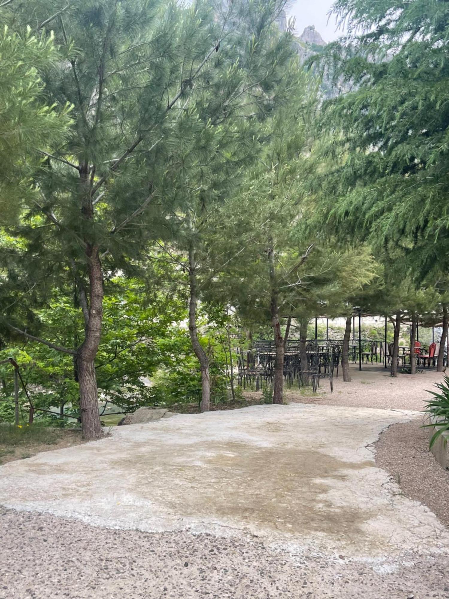 Bovilla Canyon Dajti Kültér fotó
