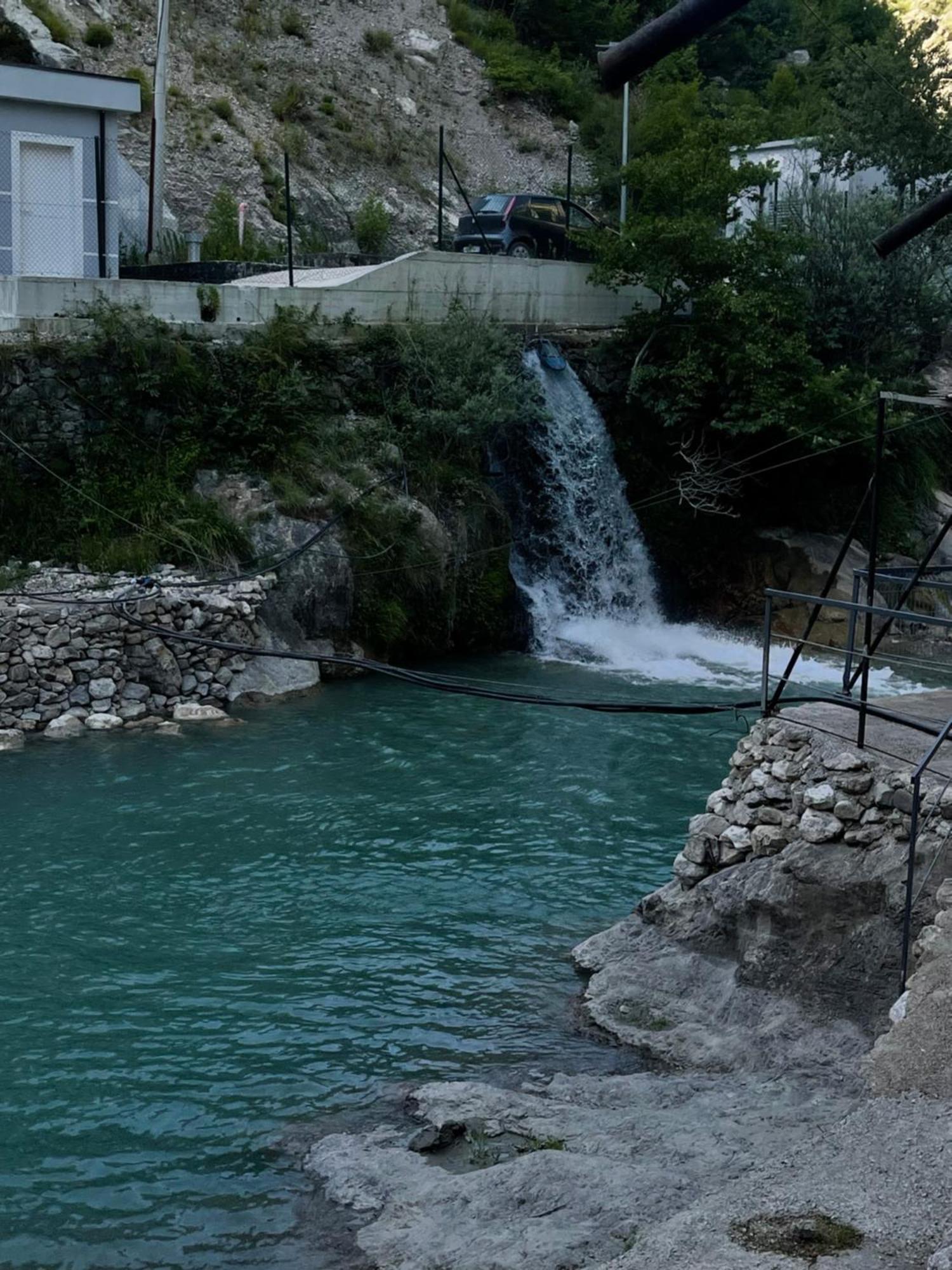 Bovilla Canyon Dajti Kültér fotó