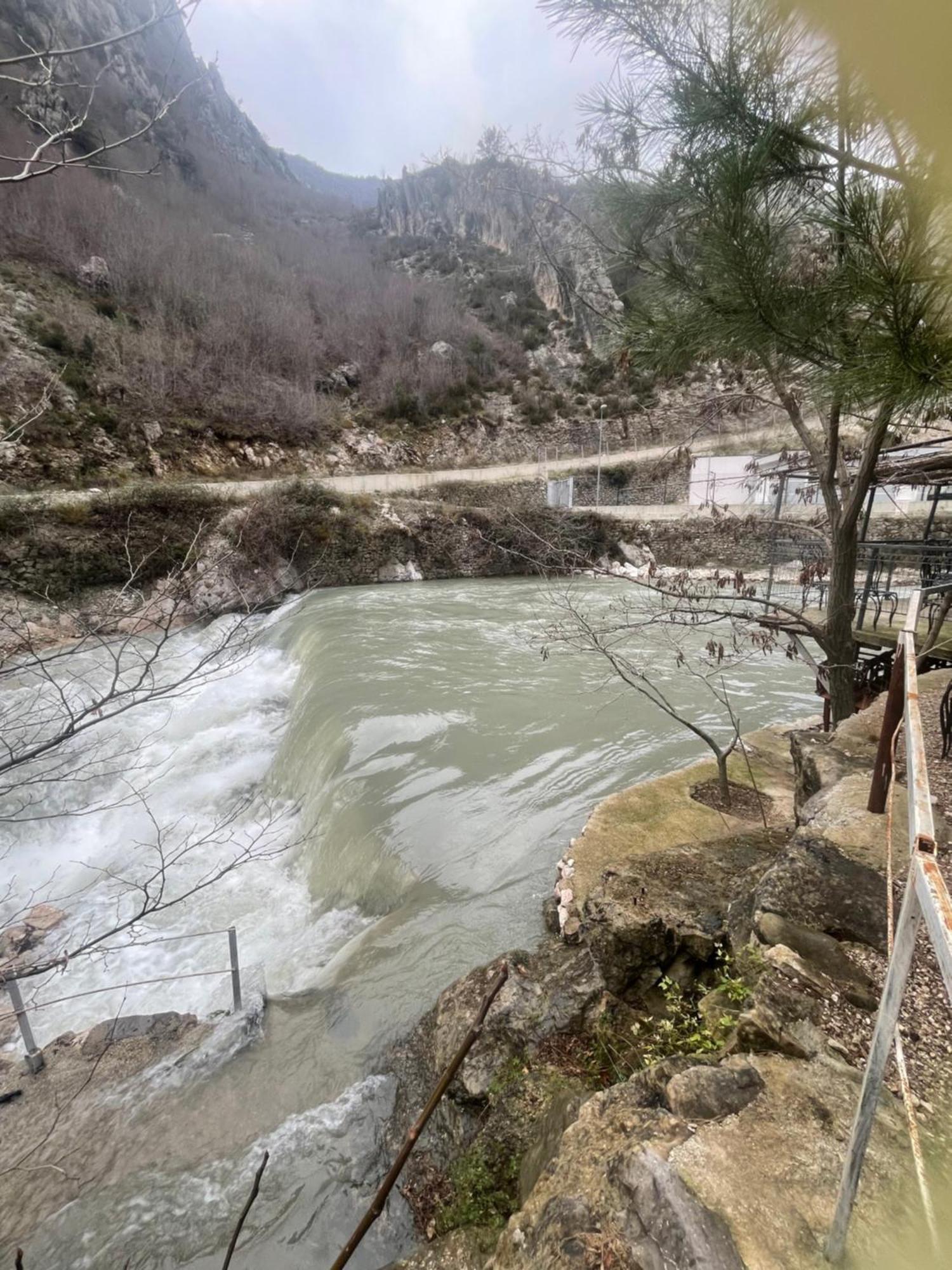 Bovilla Canyon Dajti Kültér fotó