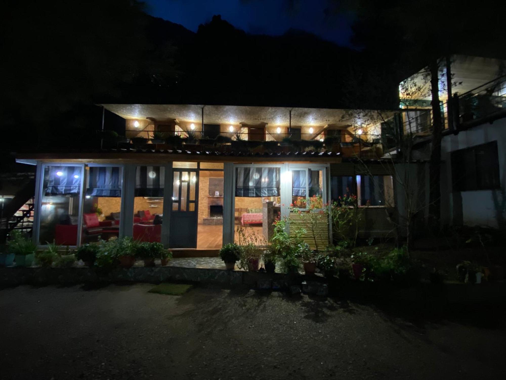 Bovilla Canyon Dajti Kültér fotó