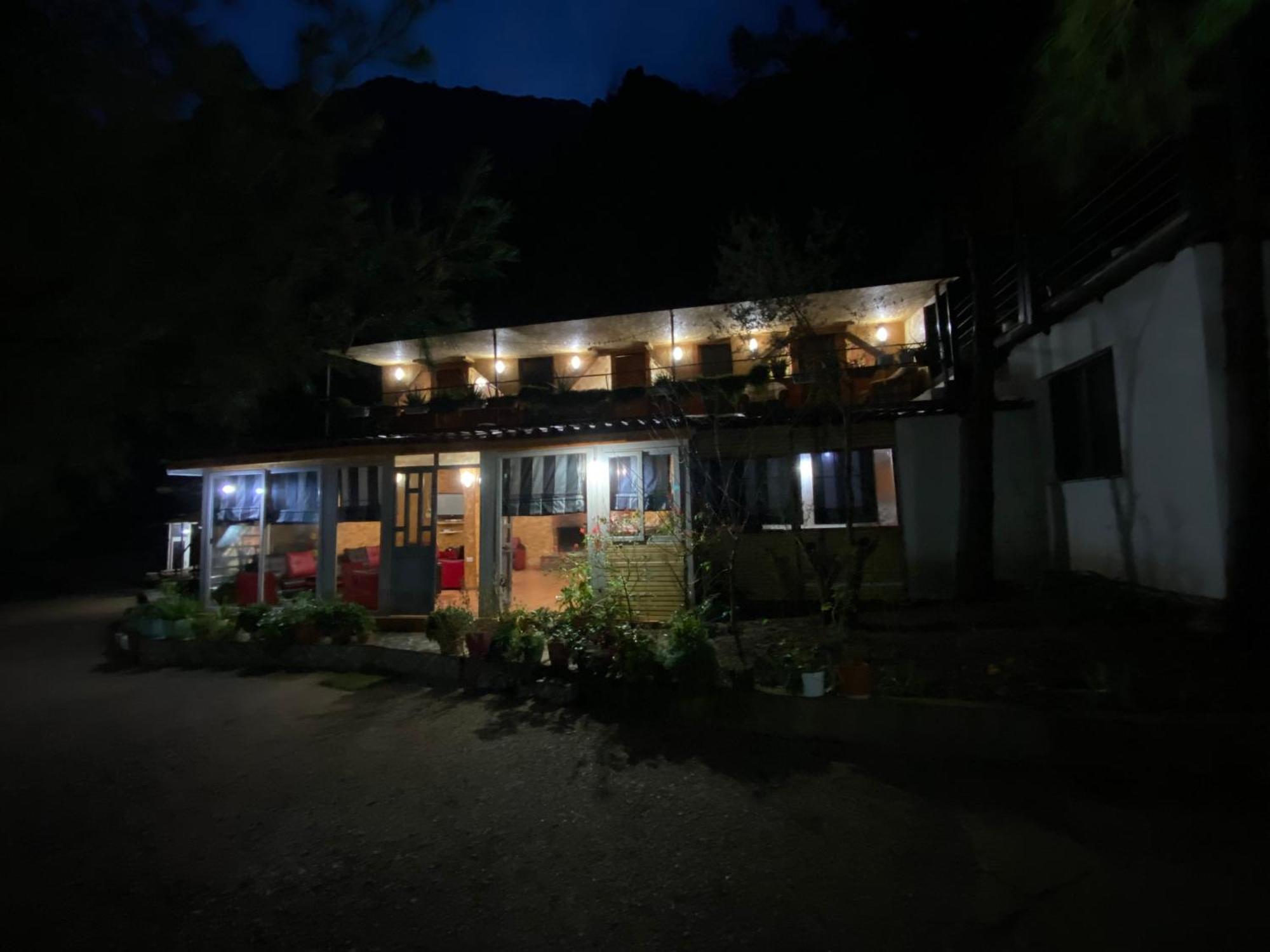 Bovilla Canyon Dajti Kültér fotó